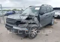 2022 Ford BRONCO фото