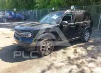 2022 Ford BRONCO фото
