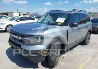 2022 Ford BRONCO фото