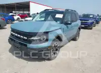 2022 Ford BRONCO фото