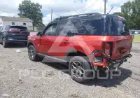 2022 Ford BRONCO photo