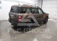 2022 Ford BRONCO фото