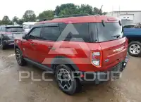 2022 Ford BRONCO фото