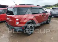 2022 Ford BRONCO фото
