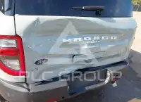 2022 Ford BRONCO фото
