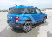 2022 Ford BRONCO фото