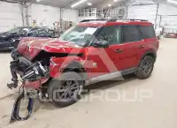 2022 Ford BRONCO фото