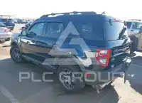 2022 Ford BRONCO фото