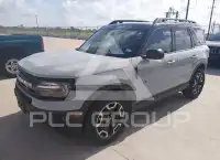 2022 Ford BRONCO фото
