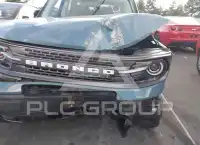 2022 Ford BRONCO фото