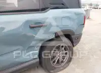 2022 Ford BRONCO фото