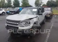 2022 Ford BRONCO фото