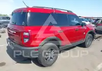 2022 Ford BRONCO фото