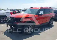 2022 Ford BRONCO фото