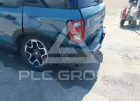2022 Ford BRONCO фото