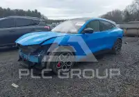 2022 Ford MUSTANG фото