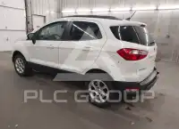 2022 Ford Eco Sport фото