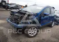 2022 Ford Ecosport фото
