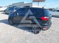 2022 Ford Eco Sport фото