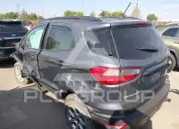 2022 Ford Ecosport фото