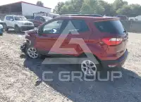 2022 Ford Eco Sport фото