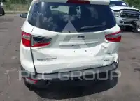 2022 Ford Eco Sport фото