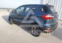 2022 Ford Ecosport фото