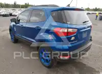 2022 Ford Eco Sport фото