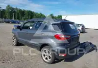 2022 Ford Eco Sport фото