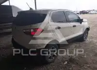 2022 Ford Eco Sport фото