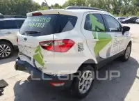 2022 Ford Ecosport фото
