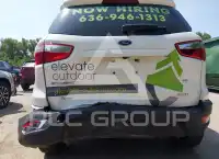 2022 Ford Ecosport фото