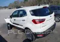 2022 Ford Eco Sport фото