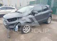 2022 Ford Eco Sport фото