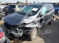 2022 Ford Ecosport фото