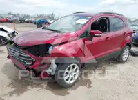 2022 Ford Eco Sport photo