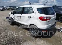2022 Ford Eco Sport фото