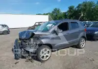 2022 Ford Eco Sport фото