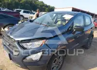 2022 Ford Ecosport фото