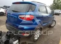 2022 Ford Ecosport фото