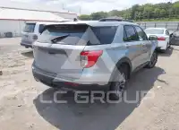 2022 Ford EXPLORER фото