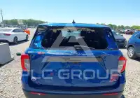 2022 Ford EXPLORER фото