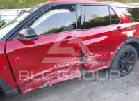 2022 Ford EXPLORER photo