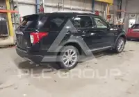 2022 Ford EXPLORER photo