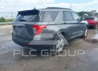 2022 Ford EXPLORER фото