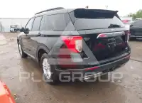 2022 Ford EXPLORER фото