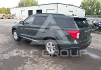 2022 Ford EXPLORER photo