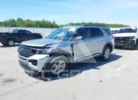 2022 Ford EXPLORER фото