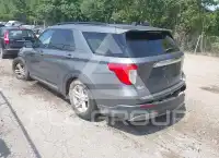 2022 Ford EXPLORER фото