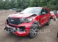 2022 Ford EXPLORER photo